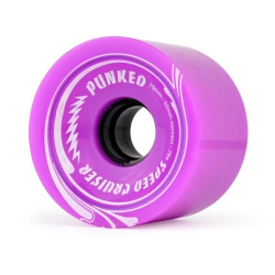 Speed Cruiser 71mm Longboard Wheels ( 4 riteņi, bez gultņiem )
