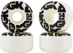 DGK Street Formula riteņu komplekts