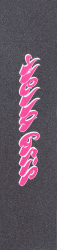 Hella Grip Pink Panther Griptape