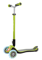 Globber Elite Prime Flashing skrejritenis