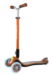 Globber Elite Prime Flashing skrejritenis
