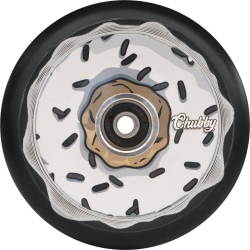 Chubby Ritenis 110mm Balts Donut