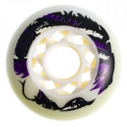 GYRO ROUE SIREN WHEELS 72mm 1 set