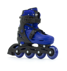 SFR Plasma Adjustable Inline Skates Zils 33-37