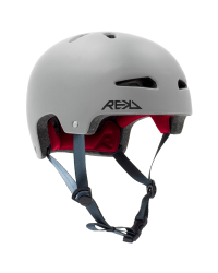 Rekd Ultralite In-Mold ķivere S/M Pelēks