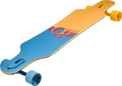 "Ocean Pacific Drop Through Longboard 39"""
