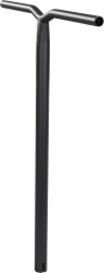 Striker Titanium Bend Stunt Scooter Bar 710mm black