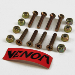 Venom Redheads skrūves trekiem 8gb.