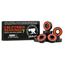 Holesom California Built-In ABEC-7 gultņi