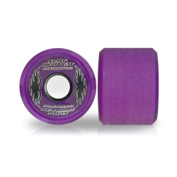 Hammond Surf Highway 70mm Wheels Violet