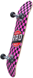 RAD Dude Crew 7 75 Rozā