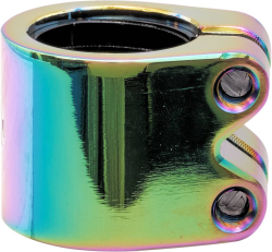 Striker Lux Double Pro skrejritenis stiprinājums Rainbow