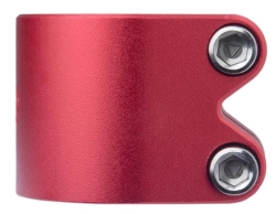 Striker Lux Double Pro Scooter Clamp Red