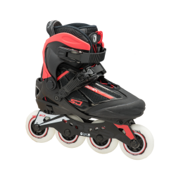 SEBA SJ Melns/RED 29-32