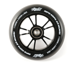 Ripot.lv Signature Pro Scooter ritenis 110mm