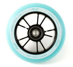 Ripot.lv Signature Pro skrejritenis ritenis 100mm Zils