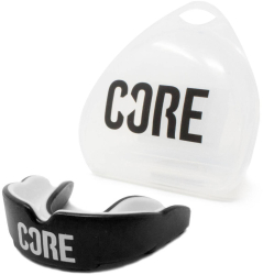 CORE kapa Melns