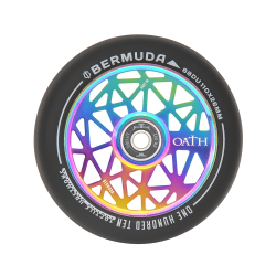 OATH WHEELS BERMUDA Neochrome 110MM x 26MM