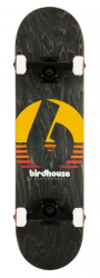 Birdhouse Complete 8 Sunset Melns