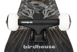 Birdhouse Complete Stage 3 Hawk Wings Melns 7.75