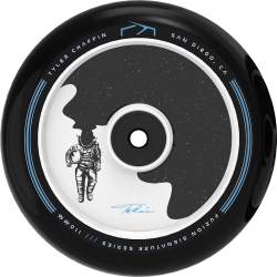 Fuzion Hollowcore Tyler Chaffin V2 Wheels 110mm 2-pack