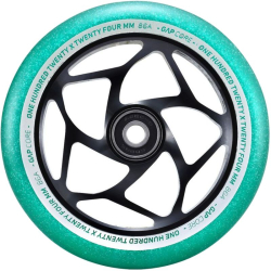 BLUNT Ritenis 120MM GAP CORE (Black/Jade)