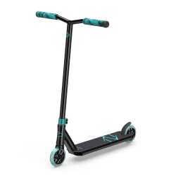 Fuzion Z250 Complete Melns & Teal