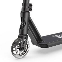 Fuzion Z300 Complete Melns
