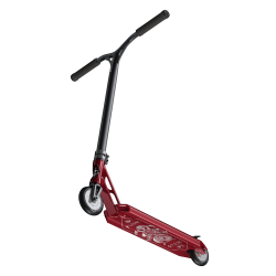 Fuzion Z350 Complete Burgundy