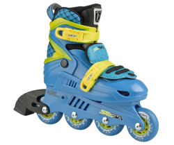 SEBA Junior Bleu Jaune rollers 31-34