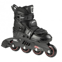 SEBA Junior J Melns Rouge rollers 35-38