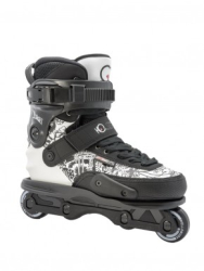 SEBA CJ Melns Balts 45