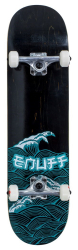 Enuff Big Wave Complete 8 Zili-melns