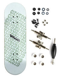 Bollie Fingerboard Nine set Zaļš