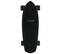 Landyachtz Surfskate 29-6 Pocket Knife Melns