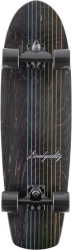 Landyachtz Surfskate 31-2 Butter Lines Melns