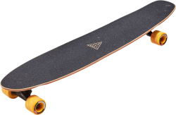 Landyachtz Ripper Complete Longboard 36-9 Watercolor