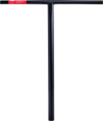 Tilt Rigid SCS  Pro Scooter Bar Black