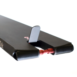 Aztek Siren Deck 22 x 5.5 Black