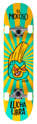 Enuff Lucha Libre 7-25 Dzeltens-Blue