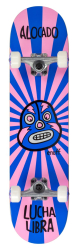 Enuff Lucha Libre 7-75 Zils-Pink