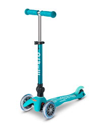 Micro Mini Deluxe Foldable Ūdenskrasa