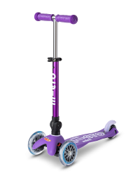 Micro Mini Deluxe Foldable Violets