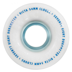 Ricta Clouds 52mm riteņu komplekts
