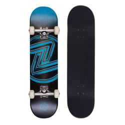 Z-Flex Mini Logo Zils Skateboard 7.25