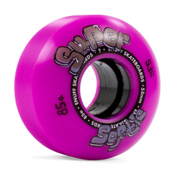 Enuff Super Softie Riteņi - Violets - 53mm