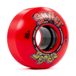 Enuff Super Softie Riteņi - Sarkans - 53mm