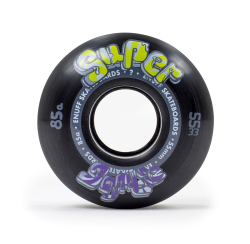 Enuff Super Softie Riteņi - Melns - 55mm