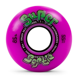 Enuff Super Softie Riteņi - Violets - 55mm