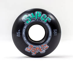 Enuff Super Softie Riteņi - Melns - 58mm